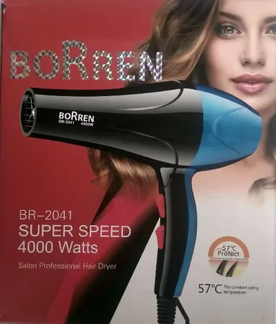 Фен Br-2041