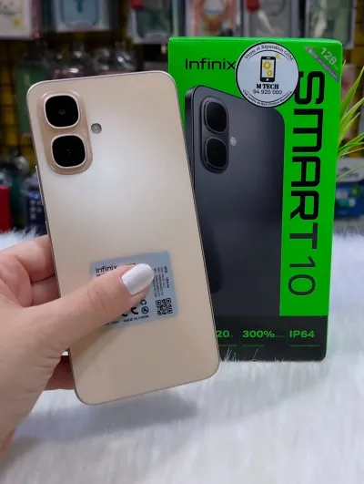 Infinix Smart 10 64 gb — миниатюра 8