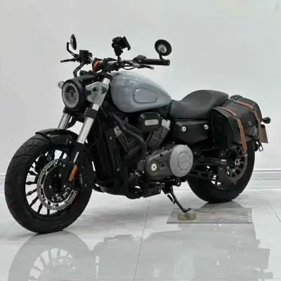 Мотоцикл Harley Devison 300 cc — миниатюра 1