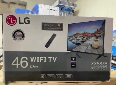 Телевизор LG 43 FullHD