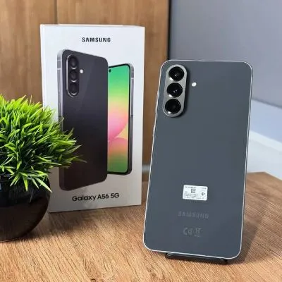 Samsung Galaxy A56 5G 8/256Gb black
