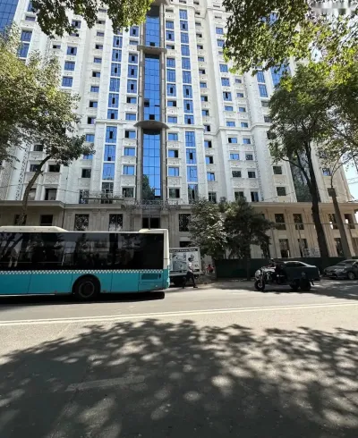 2-комн. квартира, 14 этаж, 75 м², н.Исмоили Сомони,Шохпалас-Сафина — миниатюра 1