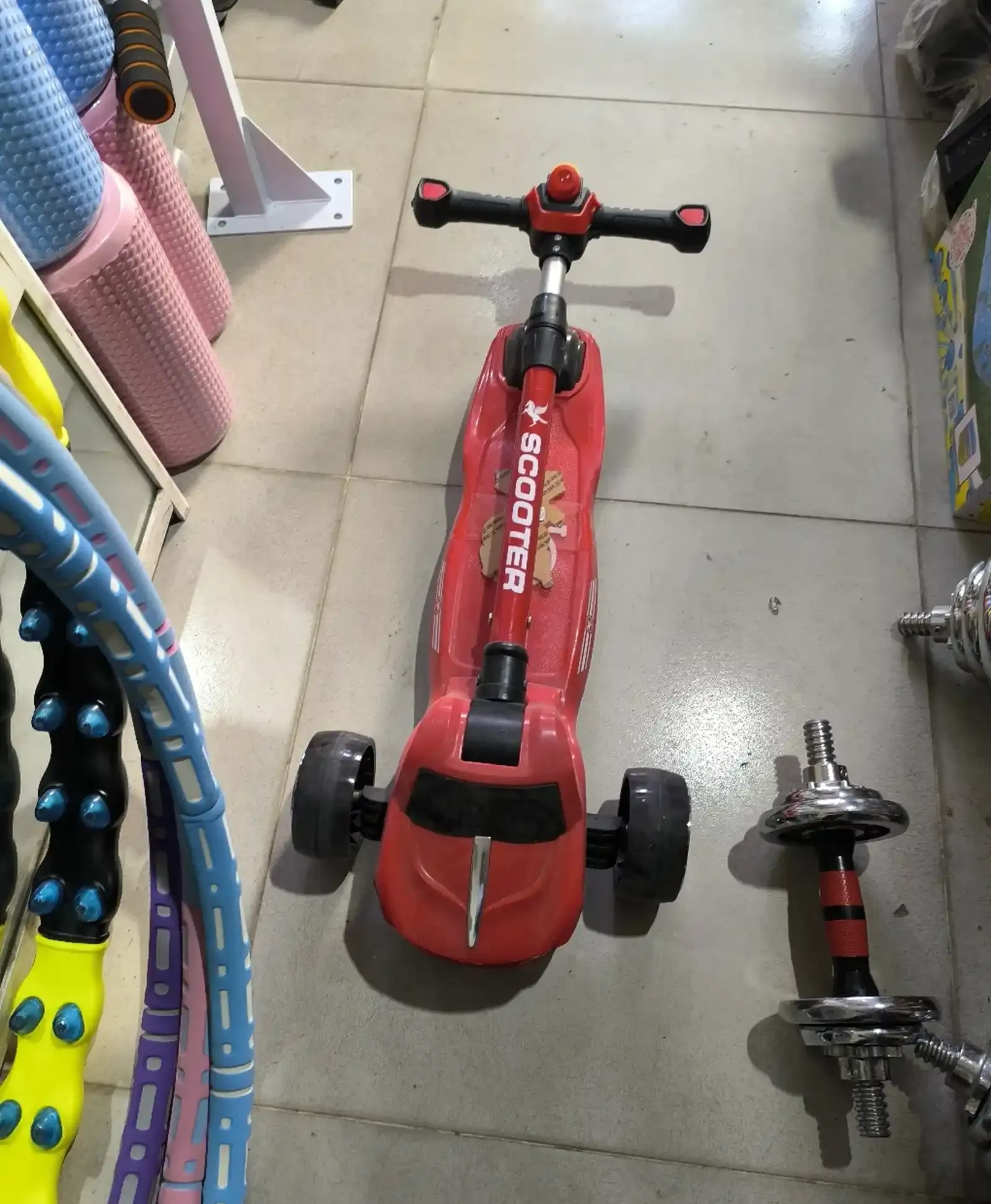 Самокат