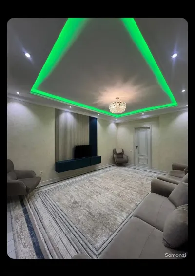 2-комн. квартира, 16 этаж, 105м², Сомони