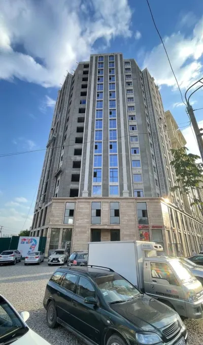 2-комн. квартира, 13 этаж, 74 м², Шохмансур