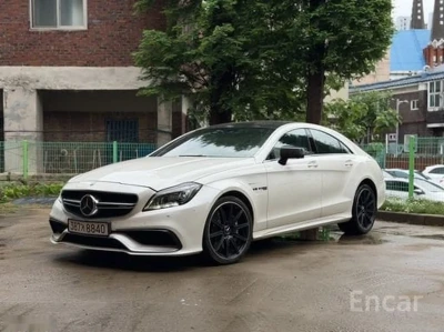 Mercedes-Benz CLS class, 2015 на заказ — миниатюра 8