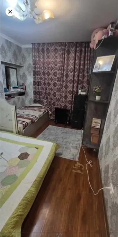 2-комн. квартира, 9 этаж, 50м², Сино