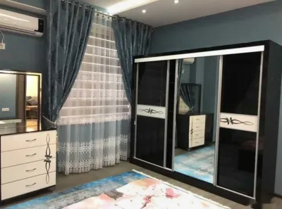 2-комн. квартира, 10 этаж, 95м², Сомони — миниатюра 7