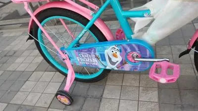 Велосипед детский