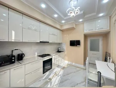 2-комн. квартира, 11 этаж, 78м², шохмансур — миниатюра 2