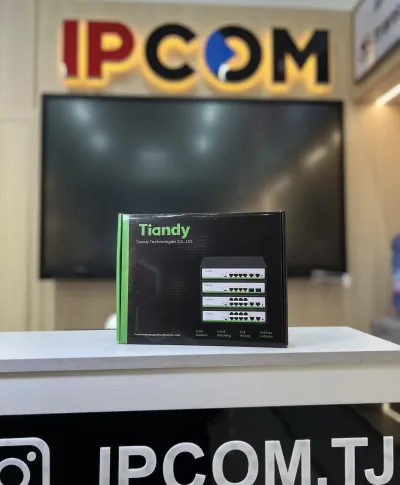 Коммуатор POE Switch TC-P3S010