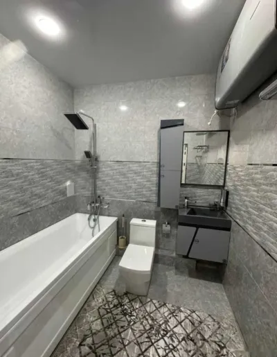 2-комн. квартира, 7 этаж, 60м², Сомони — миниатюра 5