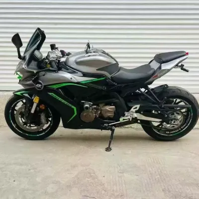 Мотоцикл Benelli — миниатюра 3