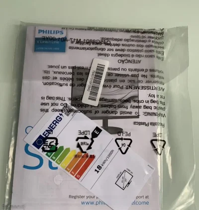 Монитор Philips 241V8L/