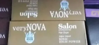 Фен Nova-124