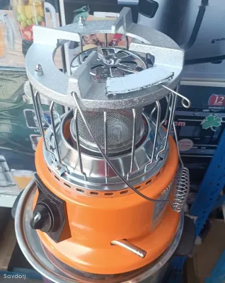 Газовый баллон