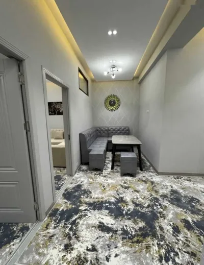 2-комн. квартира, 4 этаж, 56м², шохмансур — миниатюра 3