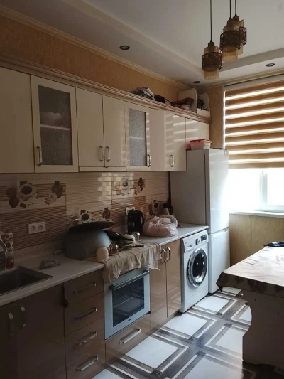 3-комн. квартира, 3 этаж, 88м², зарафшон — миниатюра 2