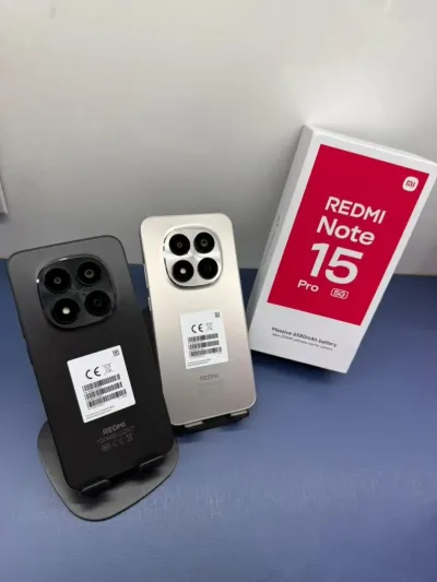Xiaomi Redmi Note 15 Pro 5G 8+8/512Gb Global Version — миниатюра 6