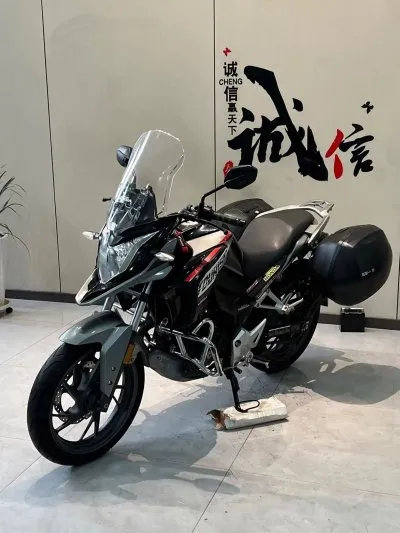 Мотоцикл Honda 190 X