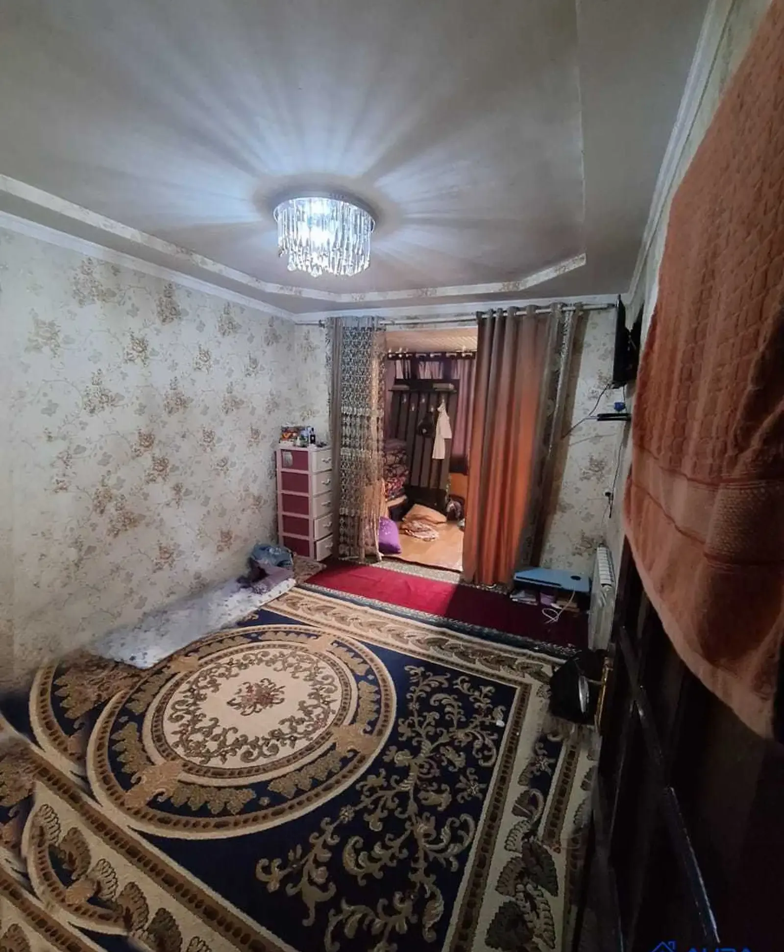 2-комн. квартира, 4 этаж, 54 м², Сино