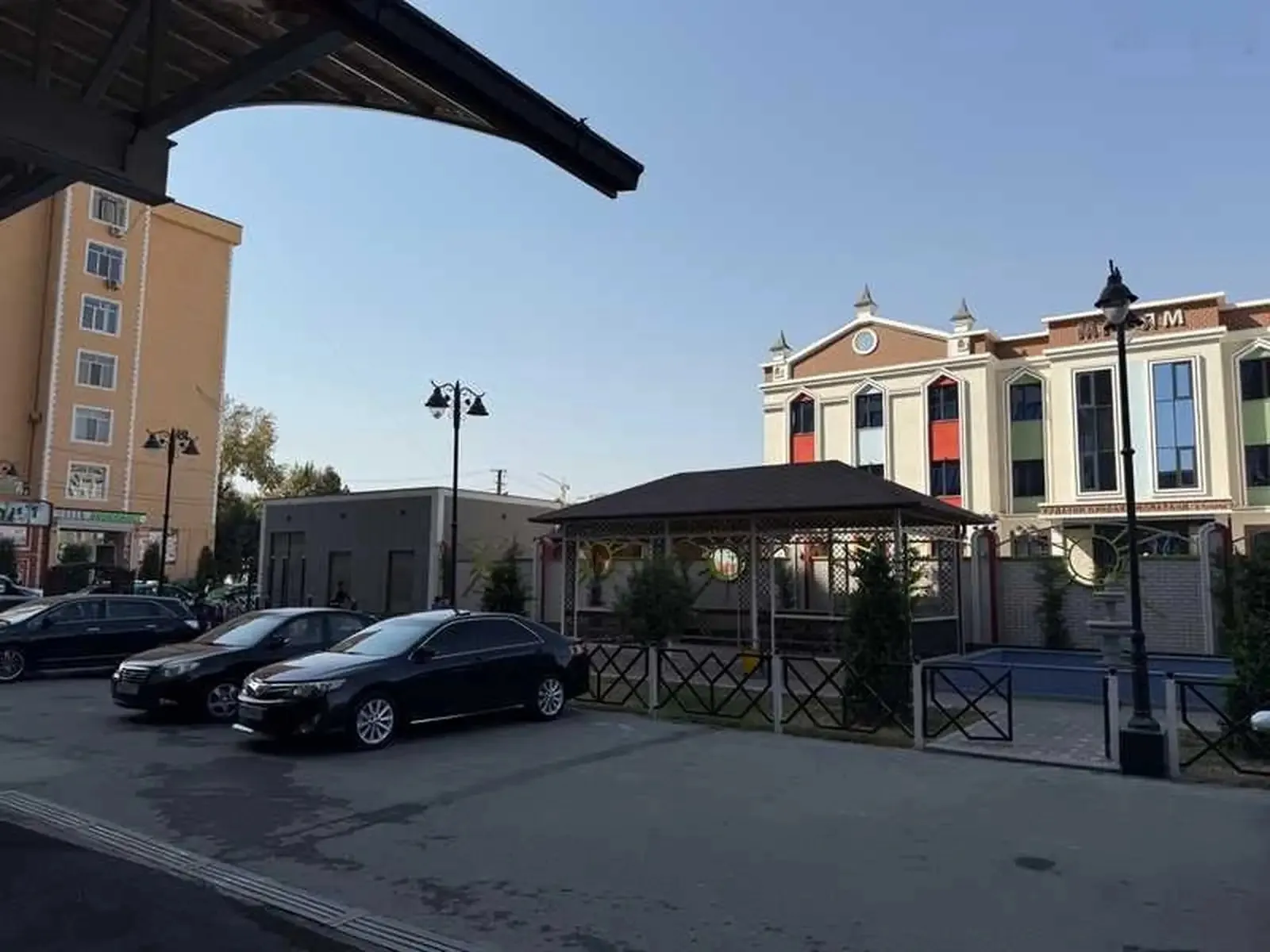 1-комн. квартира, 12 этаж, 56 м², Текстиль Масчиди Каламишкор