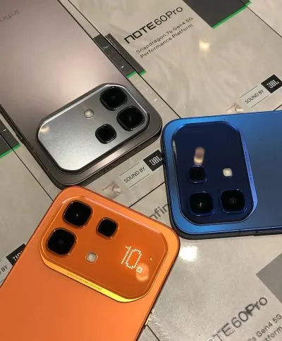 Infinix Note 60 Pro 5g 256 gb