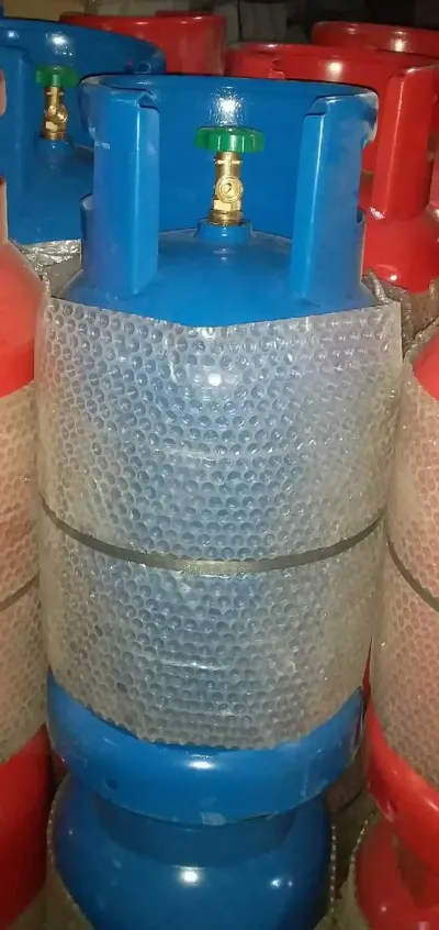 Газовый балон G-112