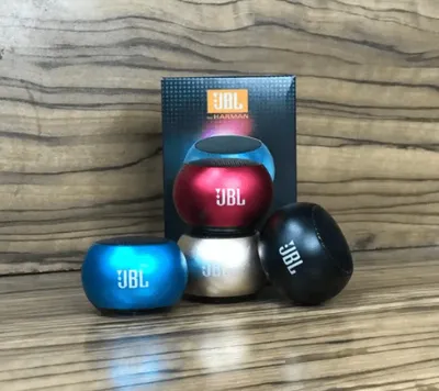 Портативная Bluetooth-колонка JBL Mini