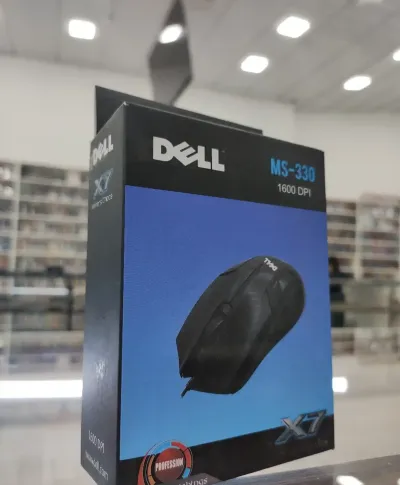 Мышь проводная Dell MS-330