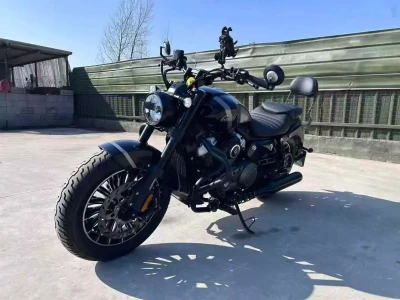Мотоцикл Benda