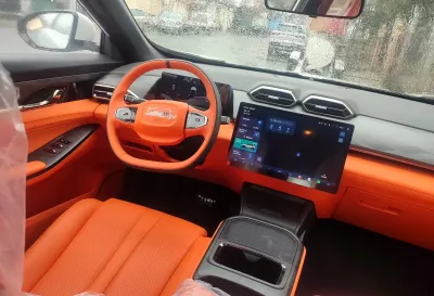 Dongfeng L7, 2025