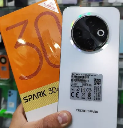 Tecno Spark 30 128 gb
