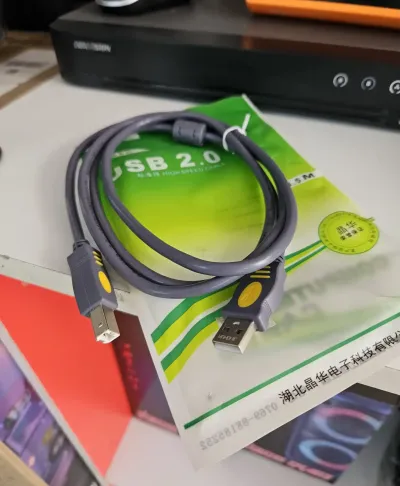 Кабель USB
