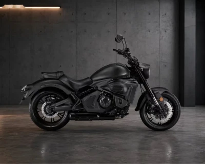 Мотоцикл Harley Cruise 500 cc — миниатюра 2
