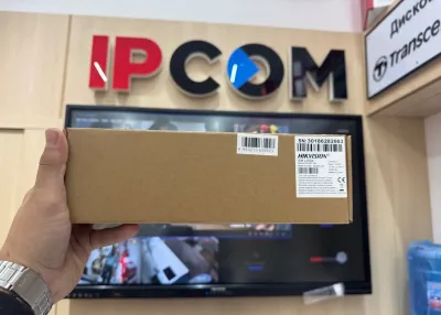 Электрический замок Hikvision DS-K4T108 O-STD