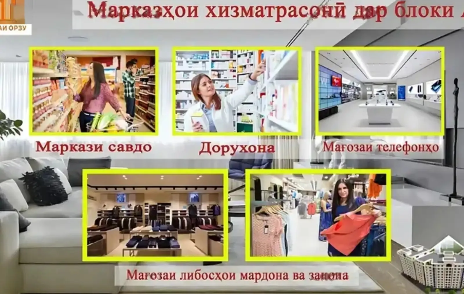 1-комн. квартира, 3 этаж, 58 м², 33мкр