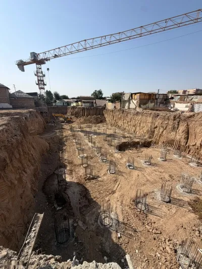 1-комн. квартира, 8 этаж, 67 м², Шохмансур — миниатюра 7