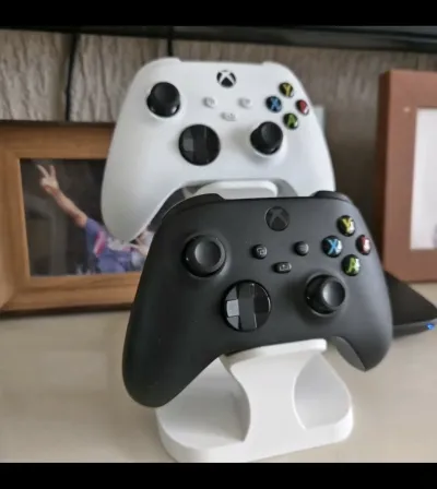 Держатель для джостика ps5/ps4 — миниатюра 4