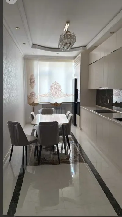 3-комн. квартира, 12 этаж, 150м², Шохмансур