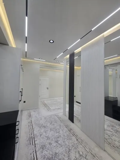 3-комн. квартира, 7 этаж, 108 м², Сино — миниатюра 6