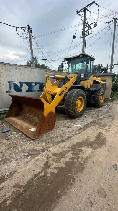 Погрузчик Sdlg 933L на заказ