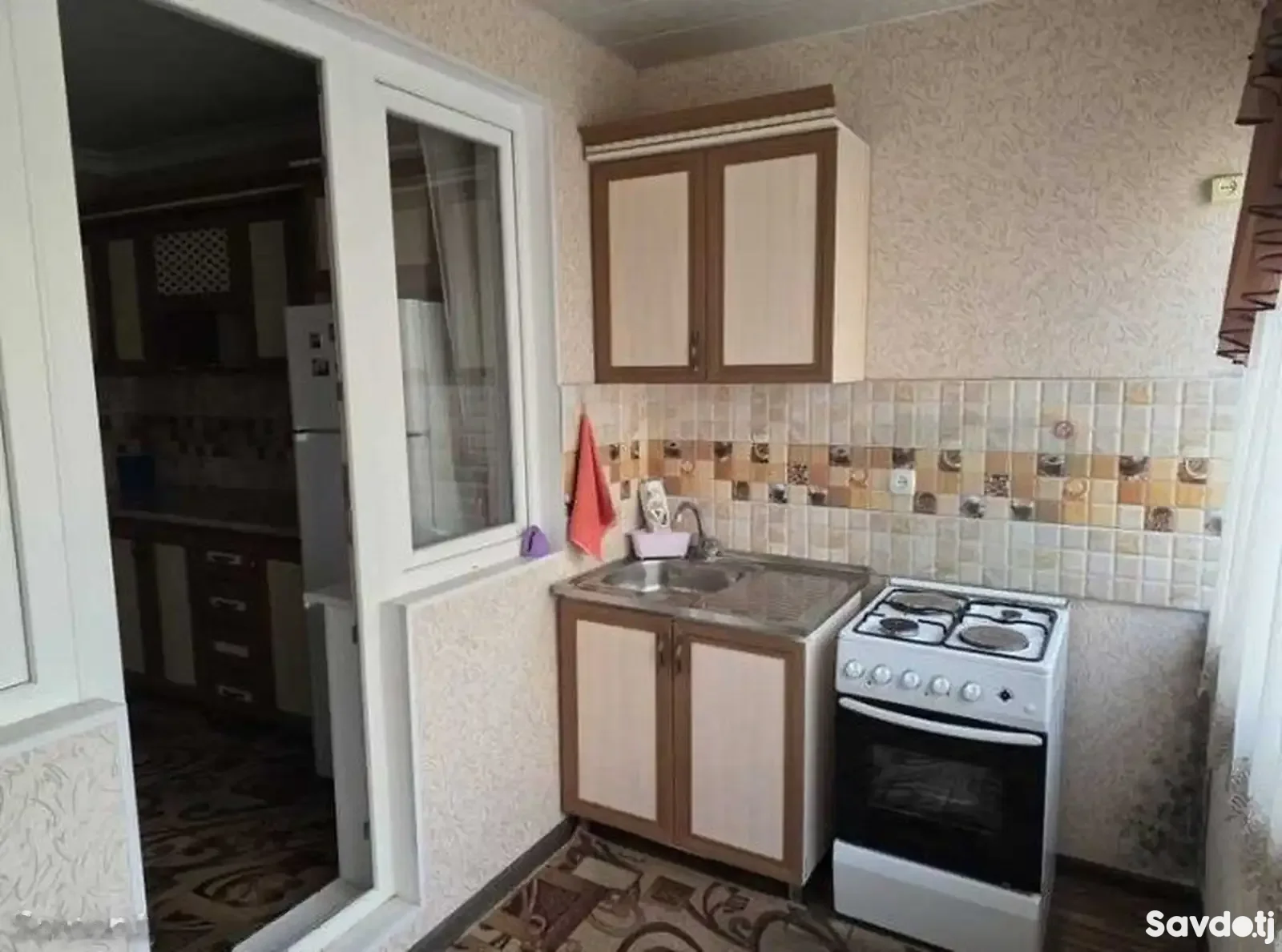 2-комн. квартира, 3 этаж, 58м², 18 микрорайон