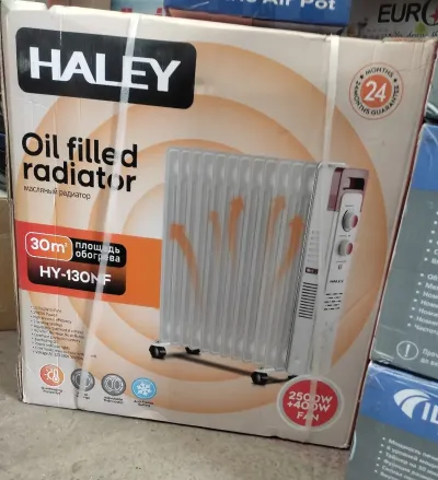 Радиатор Haley 13.Т — миниатюра 1