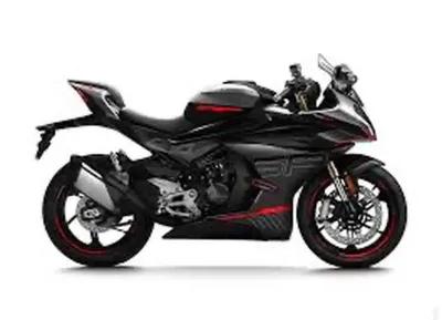 Мотоцикл CFMOTO 450 RR 2025