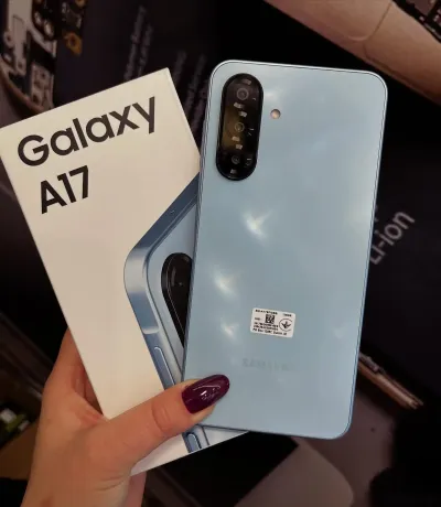 Samsung Galaxy A17 4/128Gb black — миниатюра 3