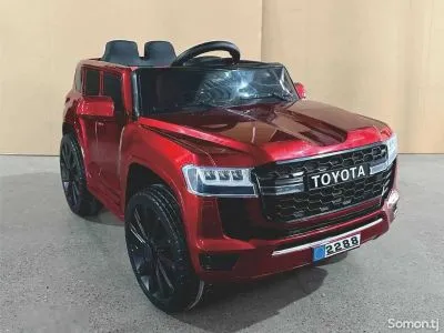 Детская машина
