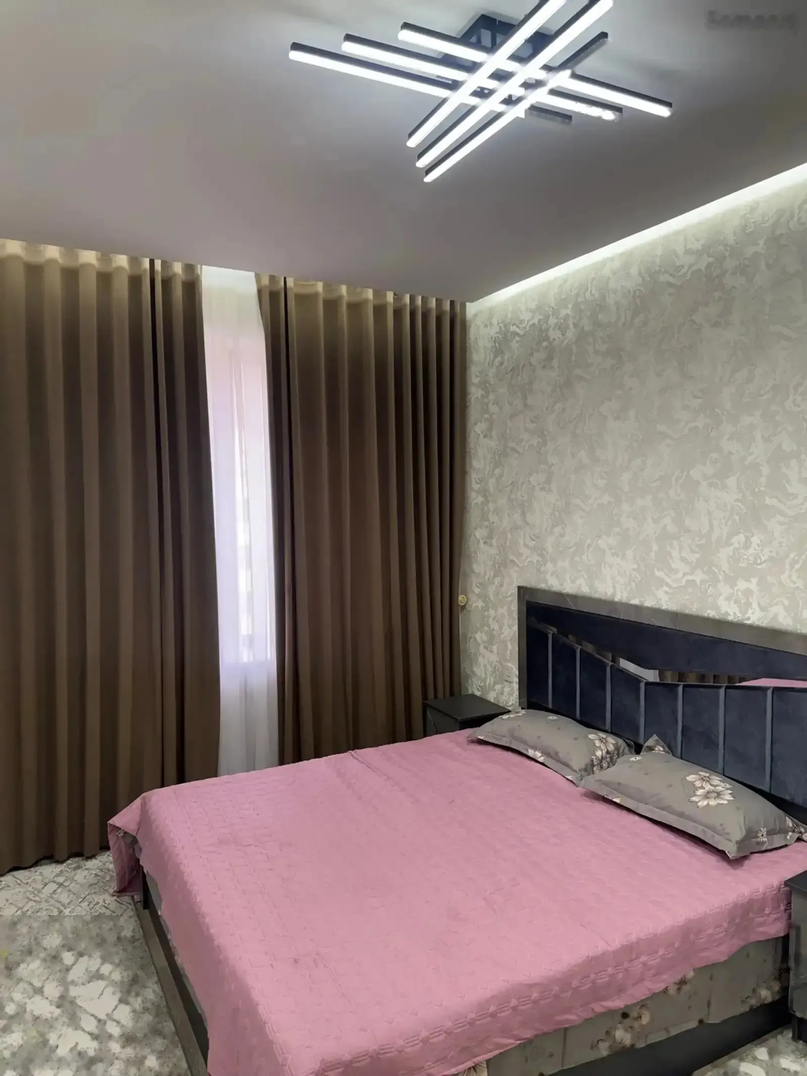 2-комн. квартира, 12 этаж, 58м², Шохмансур