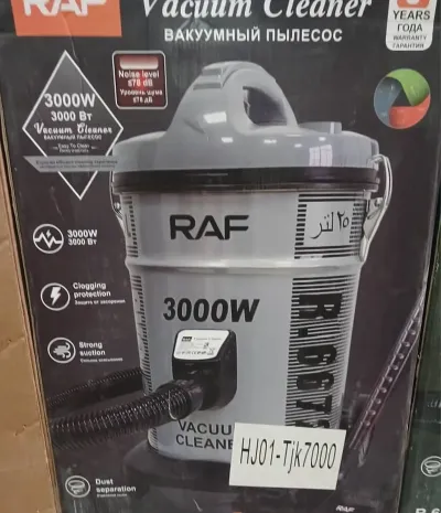 Пылесос RAF