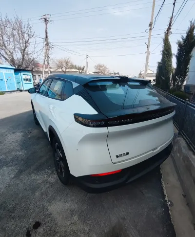 Dongfeng L7, 2025
